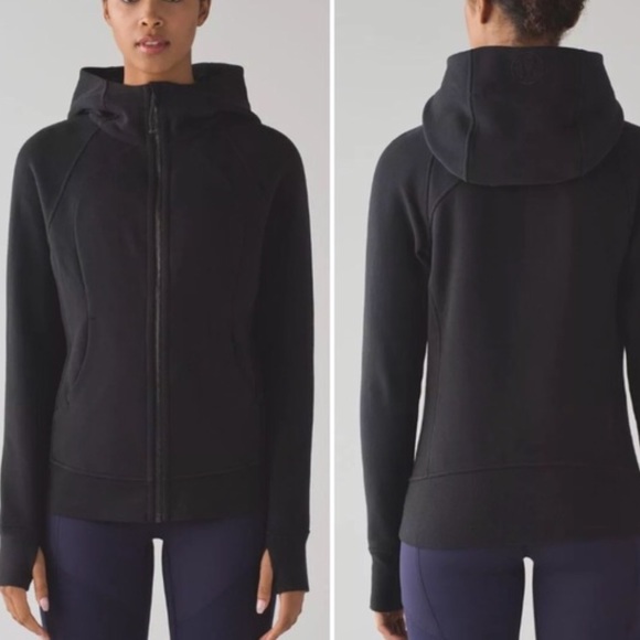 Shop Black Scuba Hoodie | UP TO 51% OFF